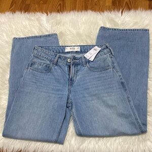 Hollister - low rise baggy